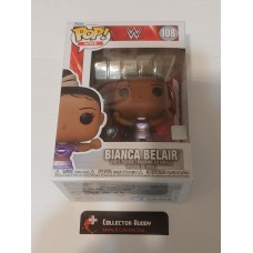 Funko Pop! WWE 108 Bianca Belair Pop Vinyl Action Figure FU61465