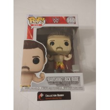 Funko Pop! WWE 140 Ravishing Rick Rude Pop Vinyl Figure FU72280