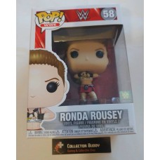 Funko Pop! WWE 58 Ronda Rousey Pop Vinyl Action Figure FU35922