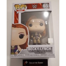 Funko Pop! WWE 65 Becky Lynch Pop Vinyl Action Figure FU41941