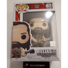 Funko Pop! WWE 67 Elias Pop Vinyl Action Figure FU41943