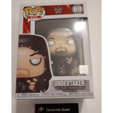 Funko Pop! WWE 69 Undertaker Under Taker Pop Vinyl Action Figure FU42038