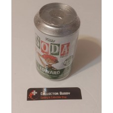 Funko Vinyl Soda Cowboy Bebop Edward Sealed Can Intl. Limited Edition 6,000 Pcs