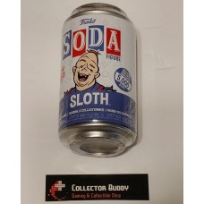 Funko Vinyl Soda Goonies Sloth Sealed Can Limited Edition 5000 Pcs International