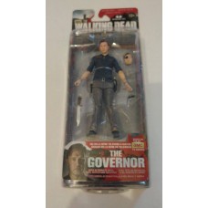 McFarlane The Walking Dead TWD The Governor Phillip 5" Action Figure Comic Book S2