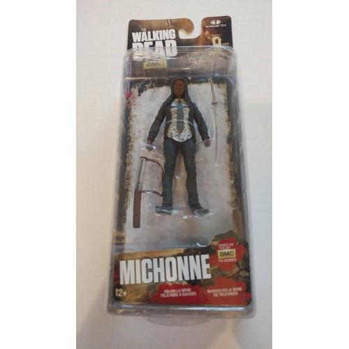 AMC/'s THE WALKING DEAD TV Series 9 Constable Michonne Action Figure